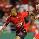 Athletico-PR perde para o CRB fora de casa na Copa do Brasil