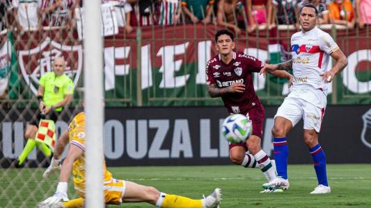 Jogando em casa, o Fluminense venceu mais uma no Brasileiro e em 2023
