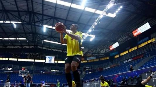 Jogando em Franca/SP, o Flamengo venceu e eliminou o Minas Tênis Clube