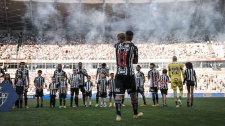 Jogo contra o Palmeiras pode ser o último antes de migração para a Arena MRV