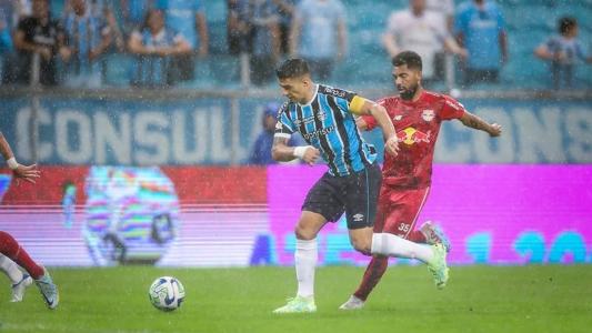 Jogo da ida terminou empatado em 3 a 3