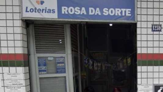 Jogo da Lotofácil foi feito no bairro Floresta