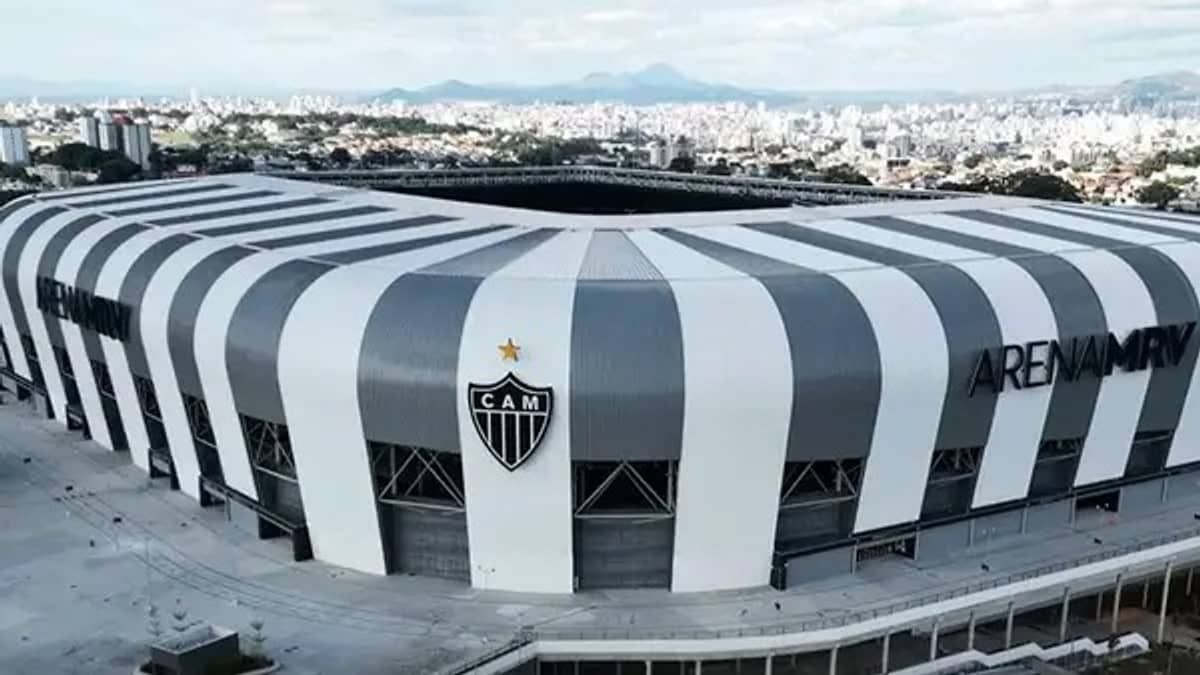 Atlético confirma atacantes históricos para 'jogo das lendas' da Arena MRV
