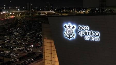 Neo Química Arena, em São Paulo