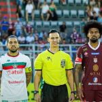 Patrocinense empata com Portuguesa-RJ no 1º jogo das oitavas da Série D