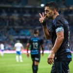 Grêmio e Vasco estão escalados para o Brasileiro; veja times