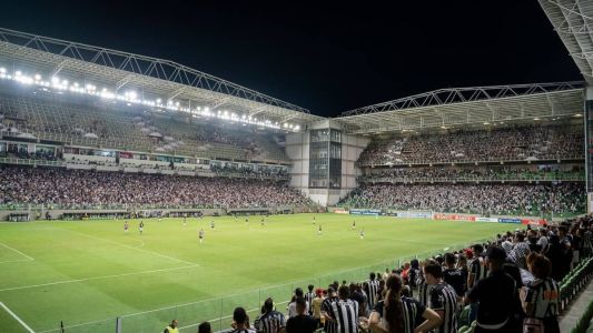 Jogo do Atlético com o Internacional pode ser realizado no Independência