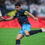 Na busca pelo título do Brasileiro, Grêmio recebe Corinthians na Arena