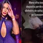 Vídeo: influenciadora é agredida por seguidores que perderam dinheiro no 'Jogo do Tigrinho'