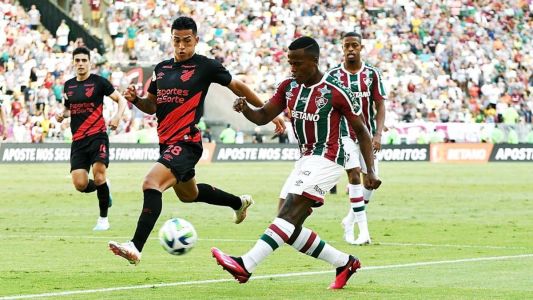 Jogo entre Athletico-PR e Fluminense, na Ligga Arena, tem nova data