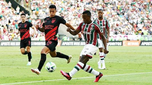 Jogo entre Athletico-PR e Fluminense, na Ligga Arena, tem nova data