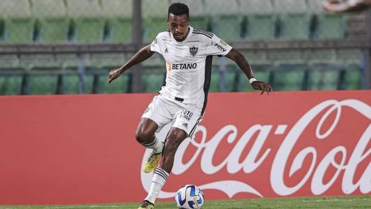 Jogo entre Atlético e Carabobo teve pequena presença de público