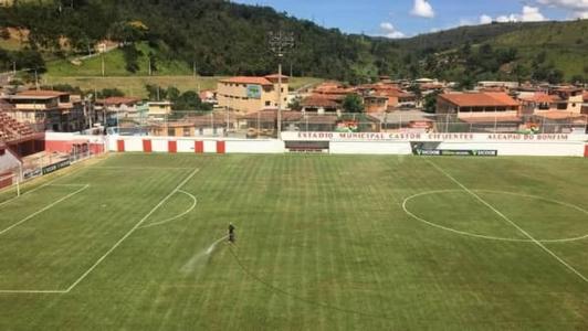 Jogo entre Villa e Cruzeiro será às 19h do próximo sábado