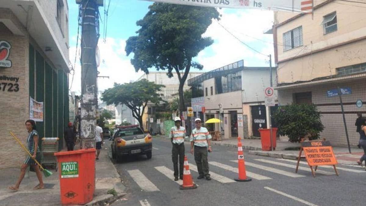 Veja como fica o trânsito para jogo entre Cruzeiro X Náutico no Independência, em Belo Horizonte  