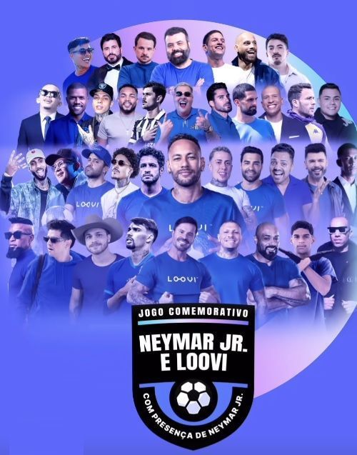 Ídolo do Cruzeiro tem participação confirmada em jogo comemorativo de Neymar