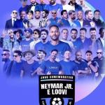 Ídolo do Cruzeiro tem participação confirmada em jogo comemorativo de Neymar