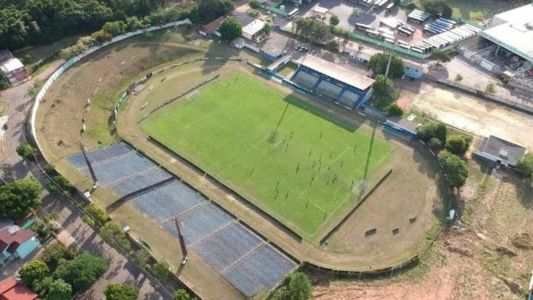 Jogo foi disputado em São Leopoldo, no interior do Rio Grande do Sul
