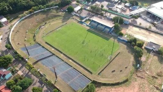 Jogo foi disputado em São Leopoldo, no interior do Rio Grande do Sul