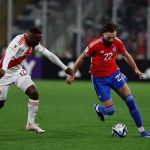 Chile bate o Peru e vence a primeira nas Eliminatórias da Copa do Mundo de 2026