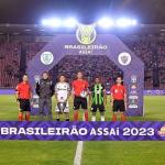 Clássico entre América e Atlético tem público decepcionante em Uberlândia; veja