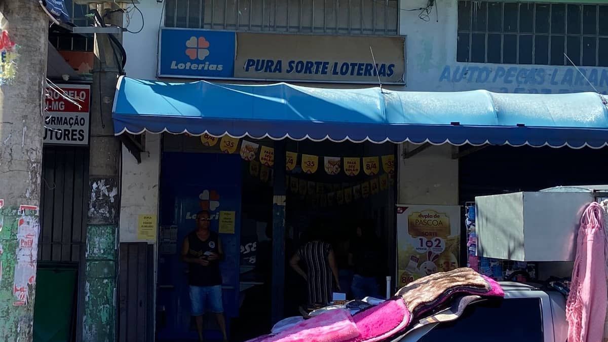 Mega-Sena de R$ 37 milhões: veja quanto o ganhador de Betim deixou de 'lucrar' em quatro dias