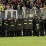 Botafogo empata no fim e elimina Sergipe da Copa do Brasil com direito a pancadaria após o jogo