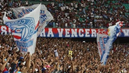 Jogo irá acontecer na Fonte Nova