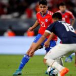 Em jogo com expulsões, Paraguai empata sem gols com o Chile pelas Eliminatórias