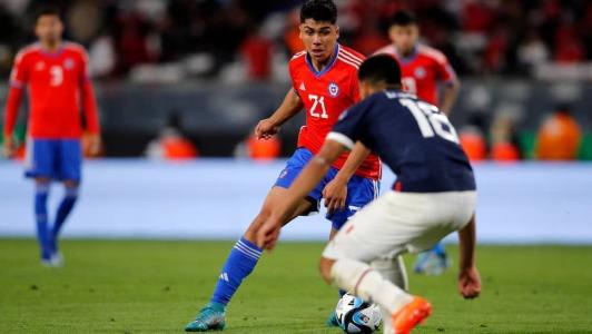 Jogo no Chile foi muito disputado, mas sem bola na rede