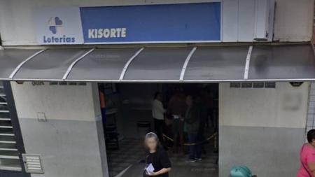 Jogo premiado foi feita na lotérica Kisorte