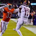 Washington Commanders x Chicago Bears: onde assistir ao jogo pela NFL