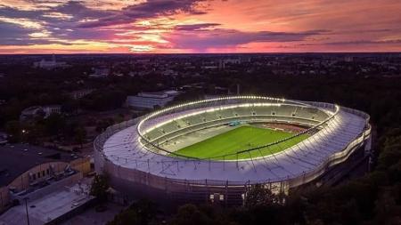 Jogo será no Estádio Darius and Girėnas