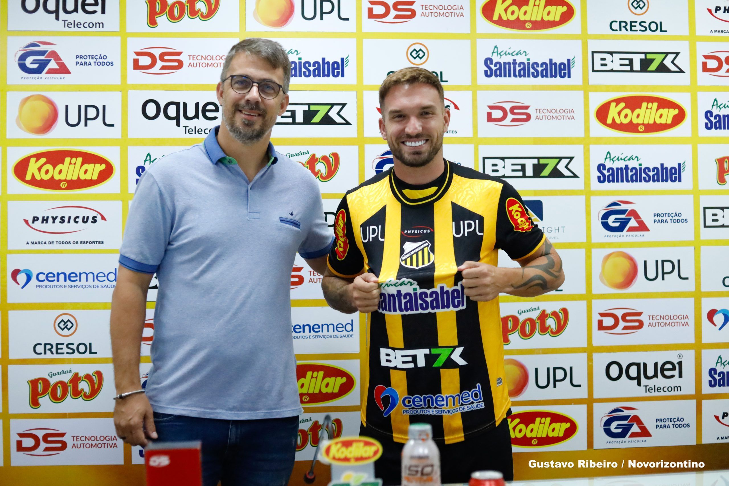 Campeão brasileiro pelo Cruzeiro assina com equipe da Série B