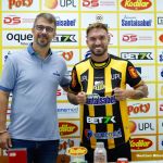 Campeão brasileiro pelo Cruzeiro assina com equipe da Série B