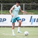De saída do Cruzeiro, zagueiro Mateo Gamarra entra na mira do Olimpia