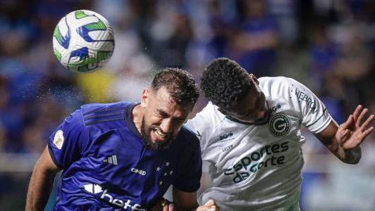 Jogo vale muito para Cruzeiro e Goiás pela permanência na Série A do Campeonato Brasileiro