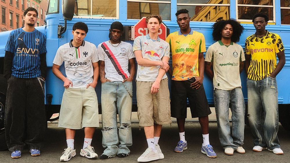 Palmeiras, Manchester City, Borussia e mais: Puma lança uniformes para o Mundial
