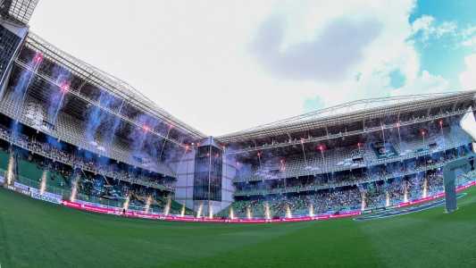 Jogos da Série A do Brasileirão são destaque na programação deste domingo