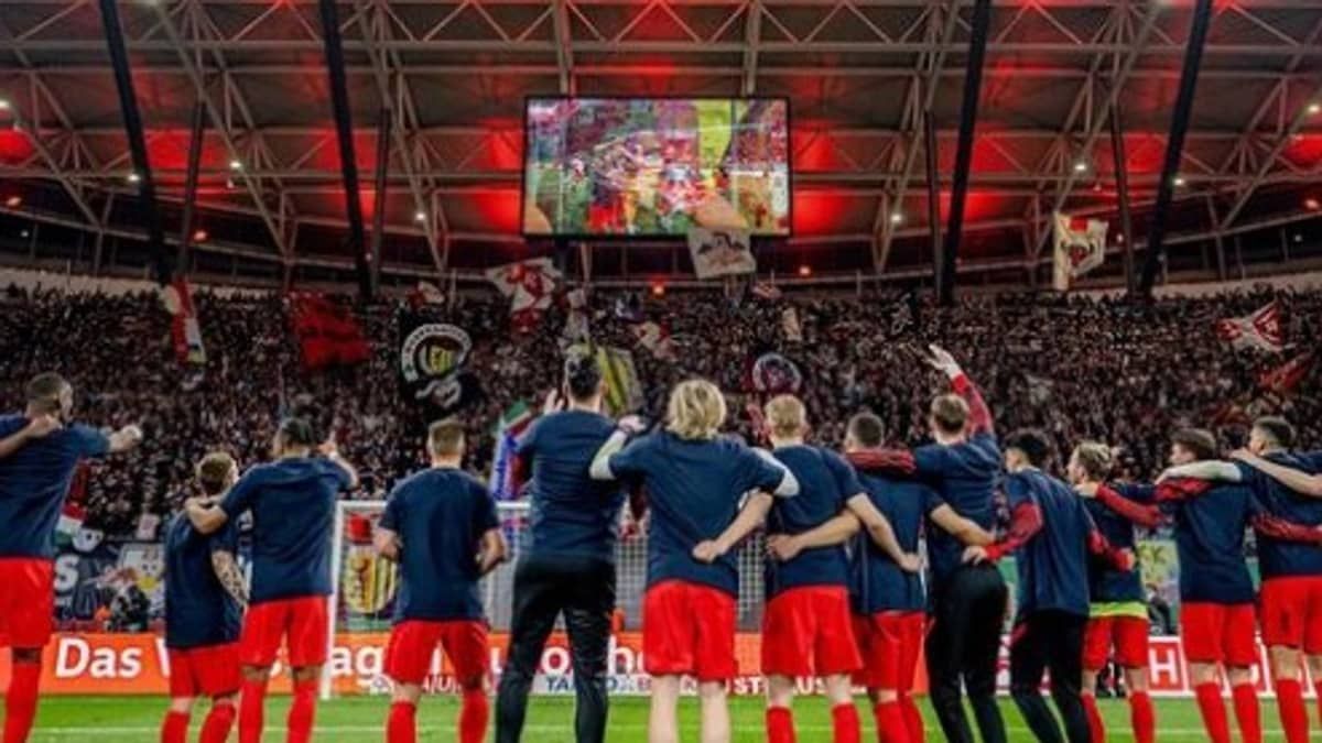 Campeonato Alemão: onde assistir aos jogos de 23 de abril