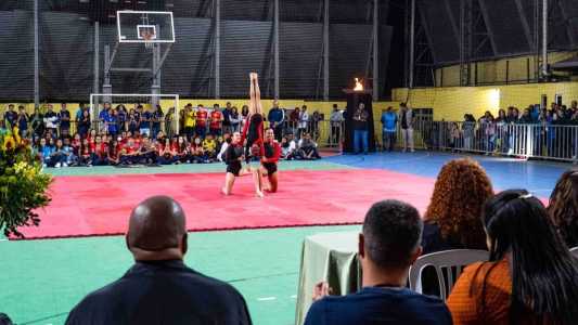 Jogos Escolares de Minas Gerais (Jemg)