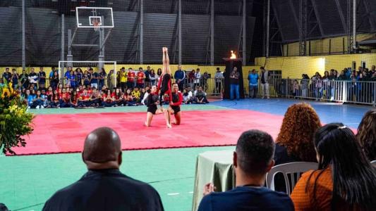 Jogos Escolares de Minas Gerais (Jemg)