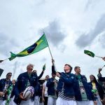 Chuva, shows e homenagens marcam abertura das Olimpíadas de Paris