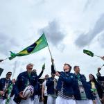 Chuva, shows e homenagens marcam abertura das Olimpíadas de Paris