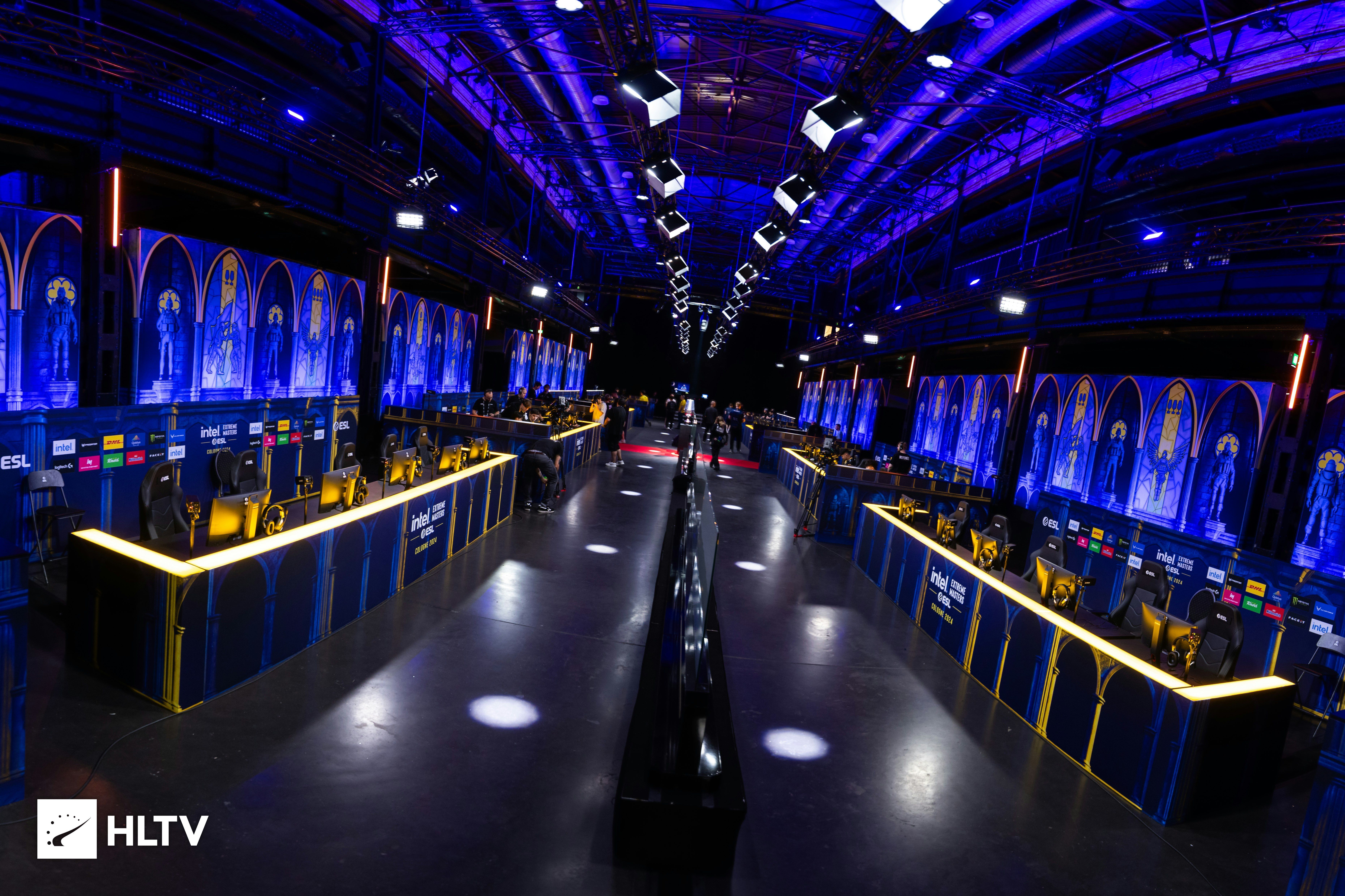 IEM Cologne começa hoje com quatro times brasileiros