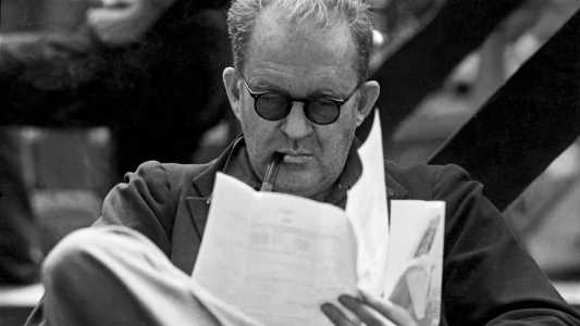 John Ford dirigiu clássicos do cinema como 'Rastros de Ódio', 'No Tempo das Diligências' e 'Como Era Verde o Meu Vale'