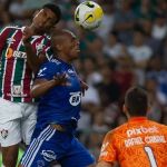 Destaque do Fluminense revela ter sido torcedor do Cruzeiro na infância