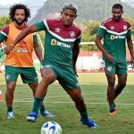 John Kennedy pode ser novidade do Fluminense contra o Atlético pelo Brasileiro