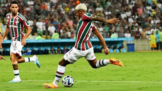 John Kennedy é novidade no ataque titular