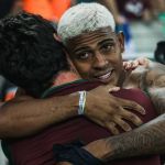 John Kennedy fez 'previsão' antes da final da Libertadores: 'O gol do título é meu'