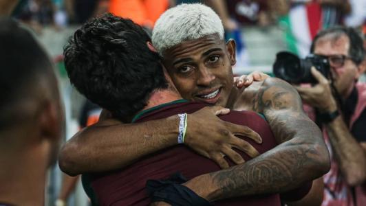 John Kennedy fez previsão antes de final da Libertadores